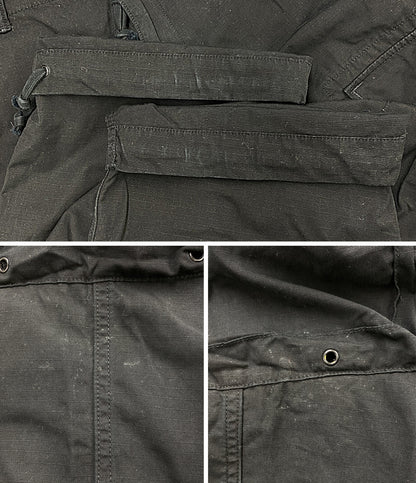 POLO RALPH LAUREN ビックカーゴパンツ RIP STOP ブラック メンズ SIZE 34/32 ポロ・ラルフローレン