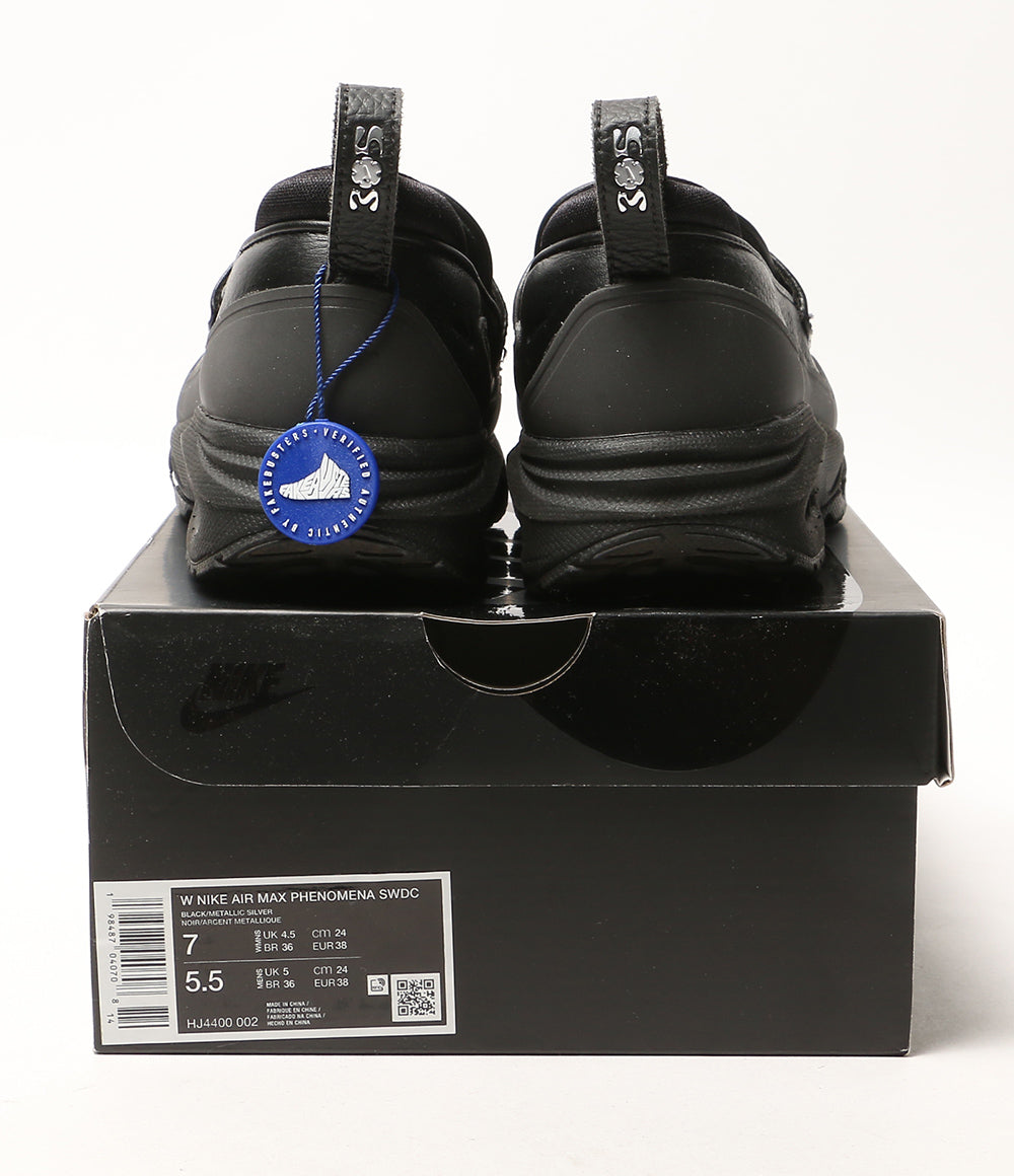 NIKE スニーカー エアマックス フェノメナ ブラック HJ4400-002 レディース SIZE 24cm ナイキ