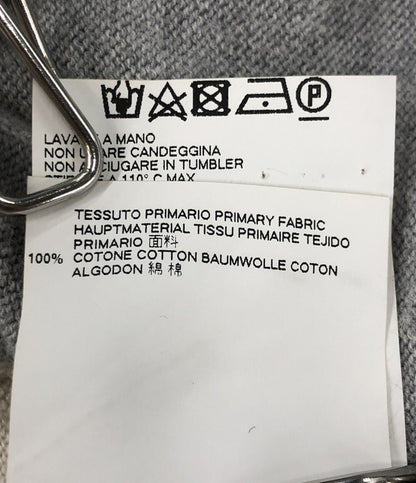 MM6 Maison Margiela ロングカーディガン グレー イタリア製 レディース SIZE S エムエムシックス
