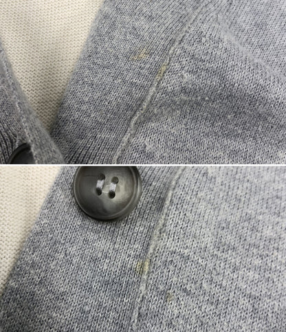 MM6 Maison Margiela ロングカーディガン グレー イタリア製 レディース SIZE S エムエムシックス