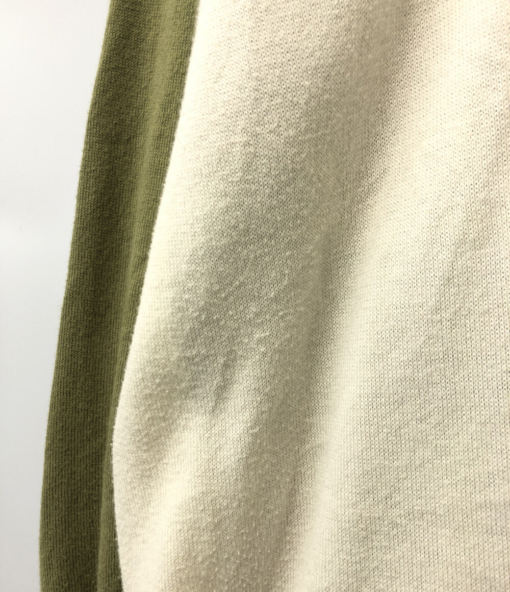 MM6 Maison Margiela ロングカーディガン グレー イタリア製 レディース SIZE S エムエムシックス