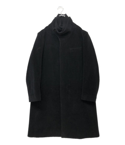 ISSEY MIYAKE MEN スタンドカラーコート ME73FA109 ブラック メンズ SIZE 2 イッセイミヤケ メン