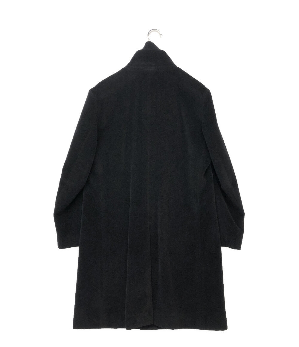 ISSEY MIYAKE MEN スタンドカラーコート ME73FA109 ブラック メンズ SIZE 2 イッセイミヤケ メン