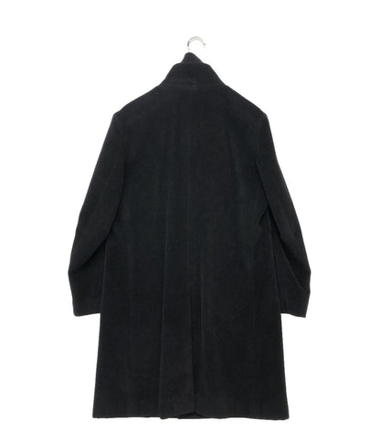 ISSEY MIYAKE MEN スタンドカラーコート ME73FA109 ブラック メンズ SIZE 2 イッセイミヤケ メン