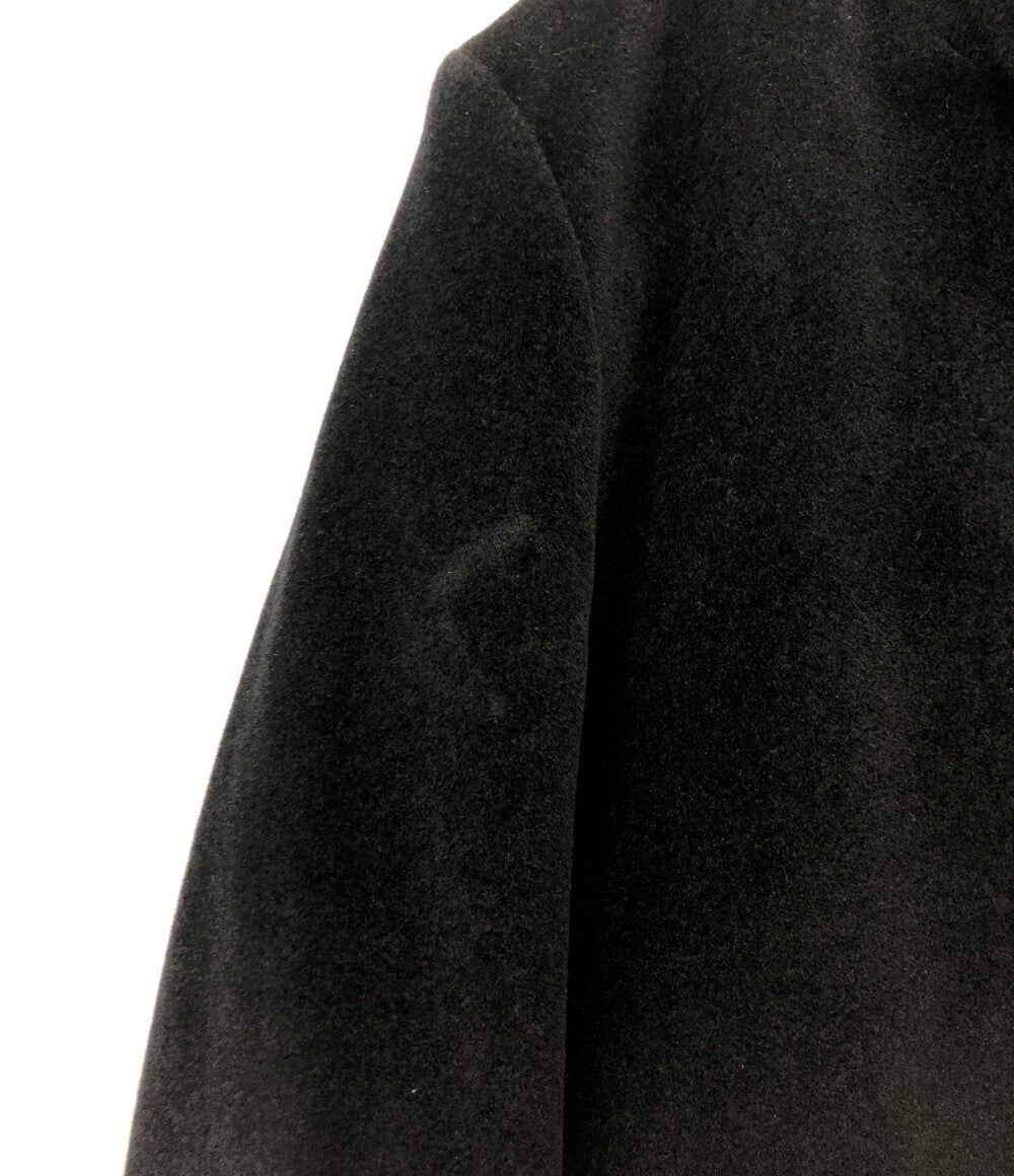 ISSEY MIYAKE MEN スタンドカラーコート ME73FA109 ブラック メンズ SIZE 2 イッセイミヤケ メン