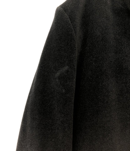 ISSEY MIYAKE MEN スタンドカラーコート ME73FA109 ブラック メンズ SIZE 2 イッセイミヤケ メン