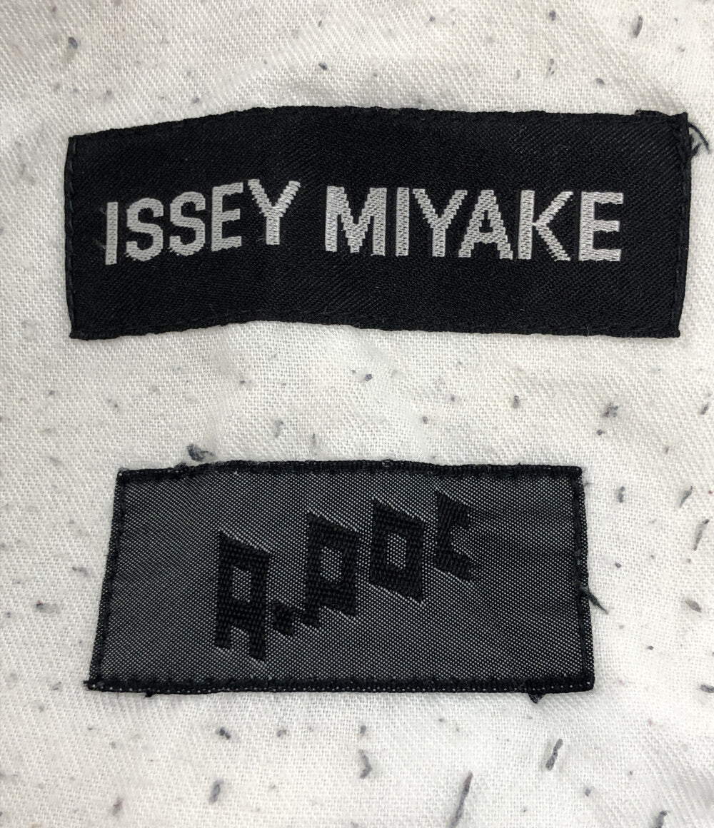 A-POC ABLE ISSEY MIYAKE ジャンプスーツ 08SS 総柄 ME81FI008 メンズ SIZE 1 エイポックエイブル イッセイミヤケ