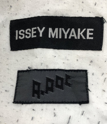 A-POC ABLE ISSEY MIYAKE ジャンプスーツ 08SS 総柄 ME81FI008 メンズ SIZE 1 エイポックエイブル イッセイミヤケ