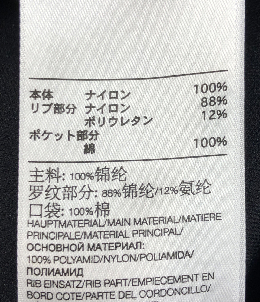 Y-3 長袖ワンピース ハーフジップ クラシック トラックドレス HA6299 レディース SIZE XS ワイスリー