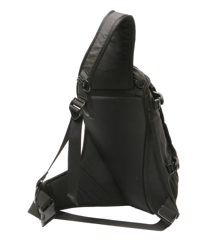 ARC’TERYX ボディバッグ 12年製 クイバー ブラック×バーガンディー 廃版モデル メンズ アークテリクス