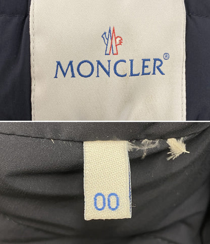 MONCLER ダウンジャケット MAELLE ダークネイビー 210934536590 レディース SIZE 00 モンクレール