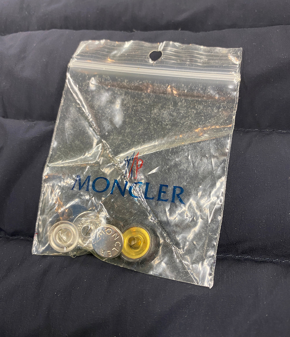 MONCLER ダウンジャケット MAELLE ダークネイビー 210934536590 レディース SIZE 00 モンクレール