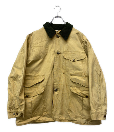 FILSON ジャケット クリーム グリーン(襟) 70-80年代 メンズ SIZE 44 フィルソン