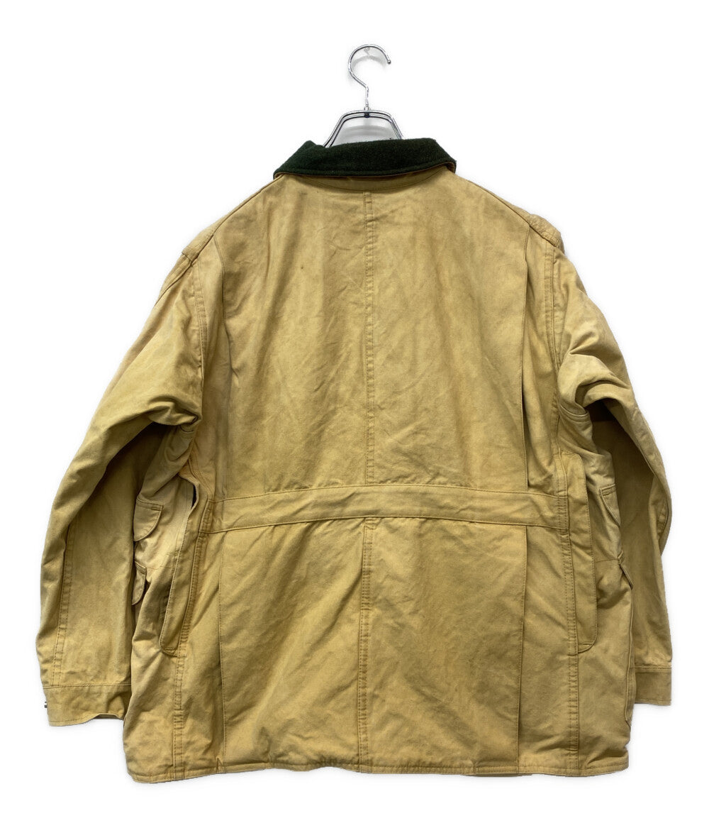 FILSON ジャケット クリーム グリーン(襟) 70-80年代 メンズ SIZE 44 フィルソン