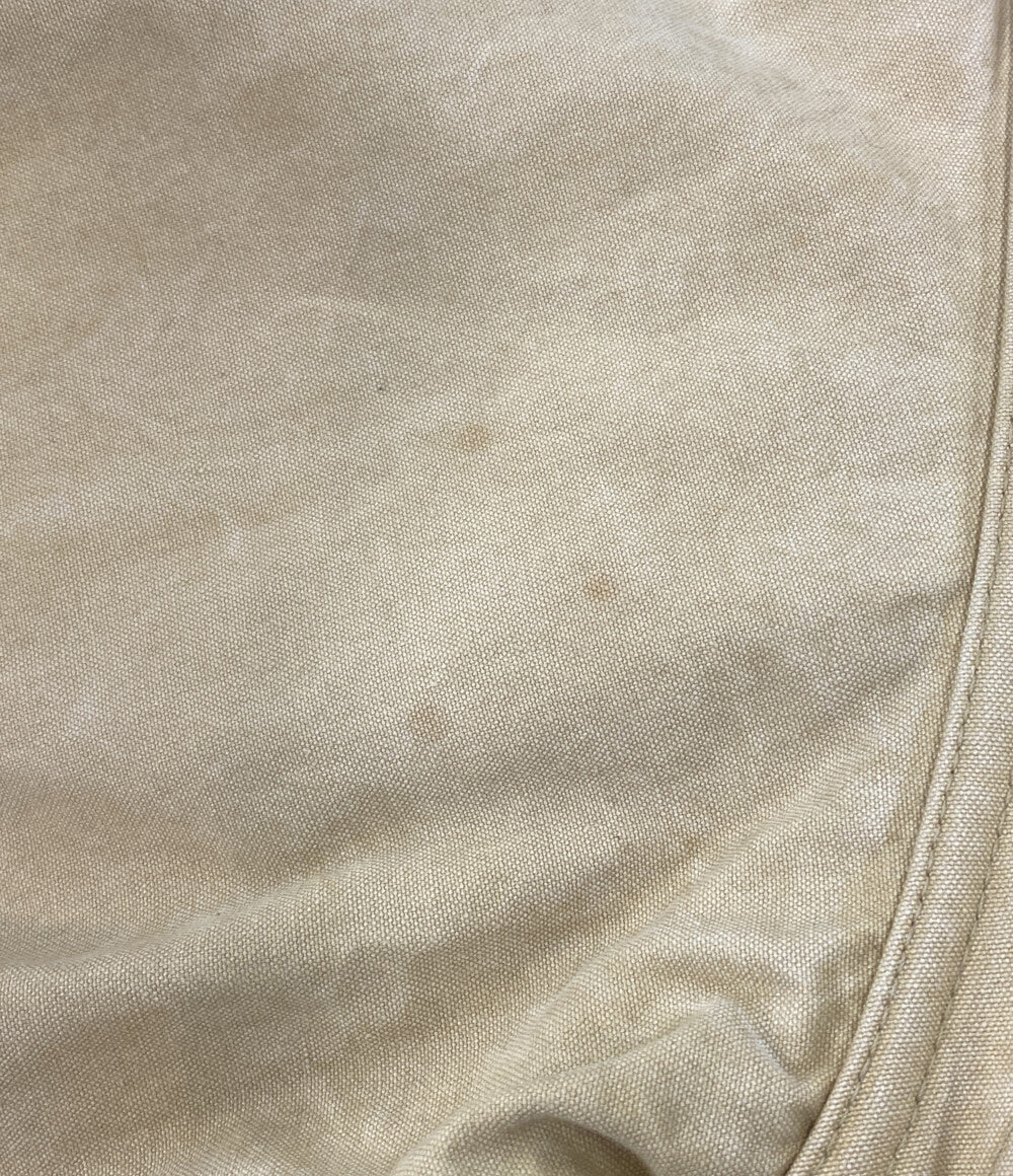 FILSON ジャケット クリーム グリーン(襟) 70-80年代 メンズ SIZE 44 フィルソン