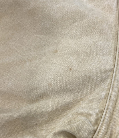 FILSON ジャケット クリーム グリーン(襟) 70-80年代 メンズ SIZE 44 フィルソン