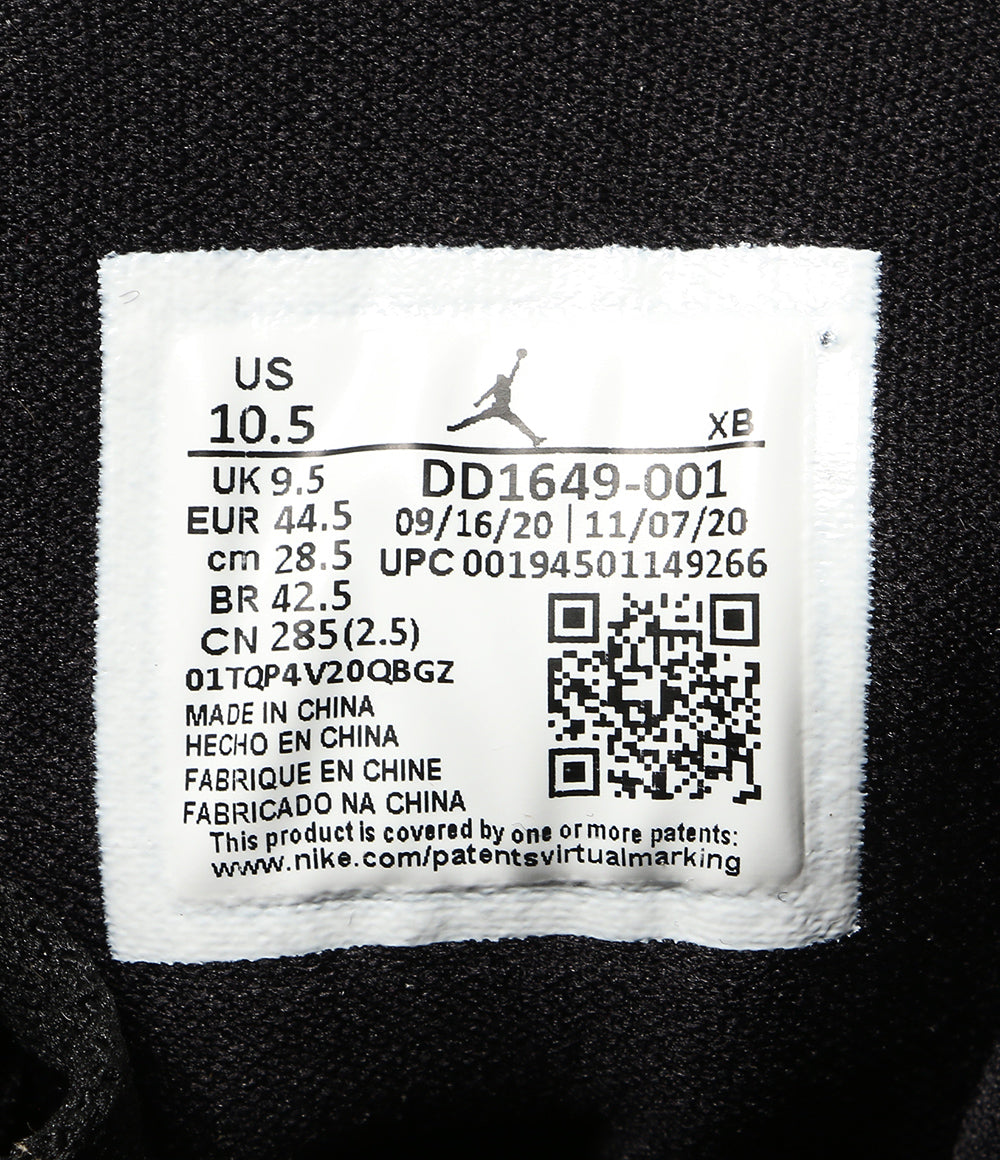 美品 NIKE スニーカー エアジョーダン 1 ミッド オールスターウィーク ブラック ホワイト DD1649-001 メンズ SIZE 28.5cm ナイキ