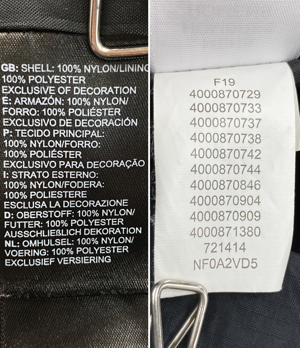 THE NORTH FACE ナイロンジャケット ブラック NF0A2VD5 メンズ SIZE S ザ・ノース・フェイス