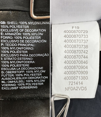 THE NORTH FACE ナイロンジャケット ブラック NF0A2VD5 メンズ SIZE S ザ・ノース・フェイス