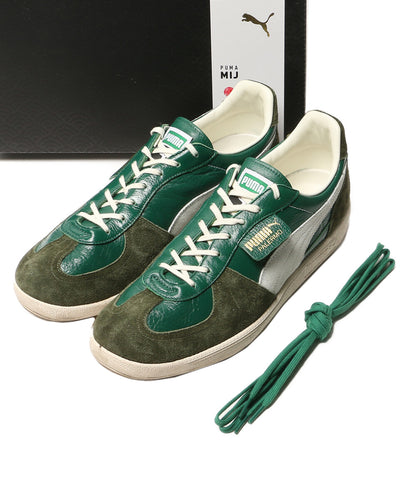 PUMA スニーカー 402420 パレルモ MIJ グリーンモンスター ソーマ メンズ SIZE 28.5cm プーマ