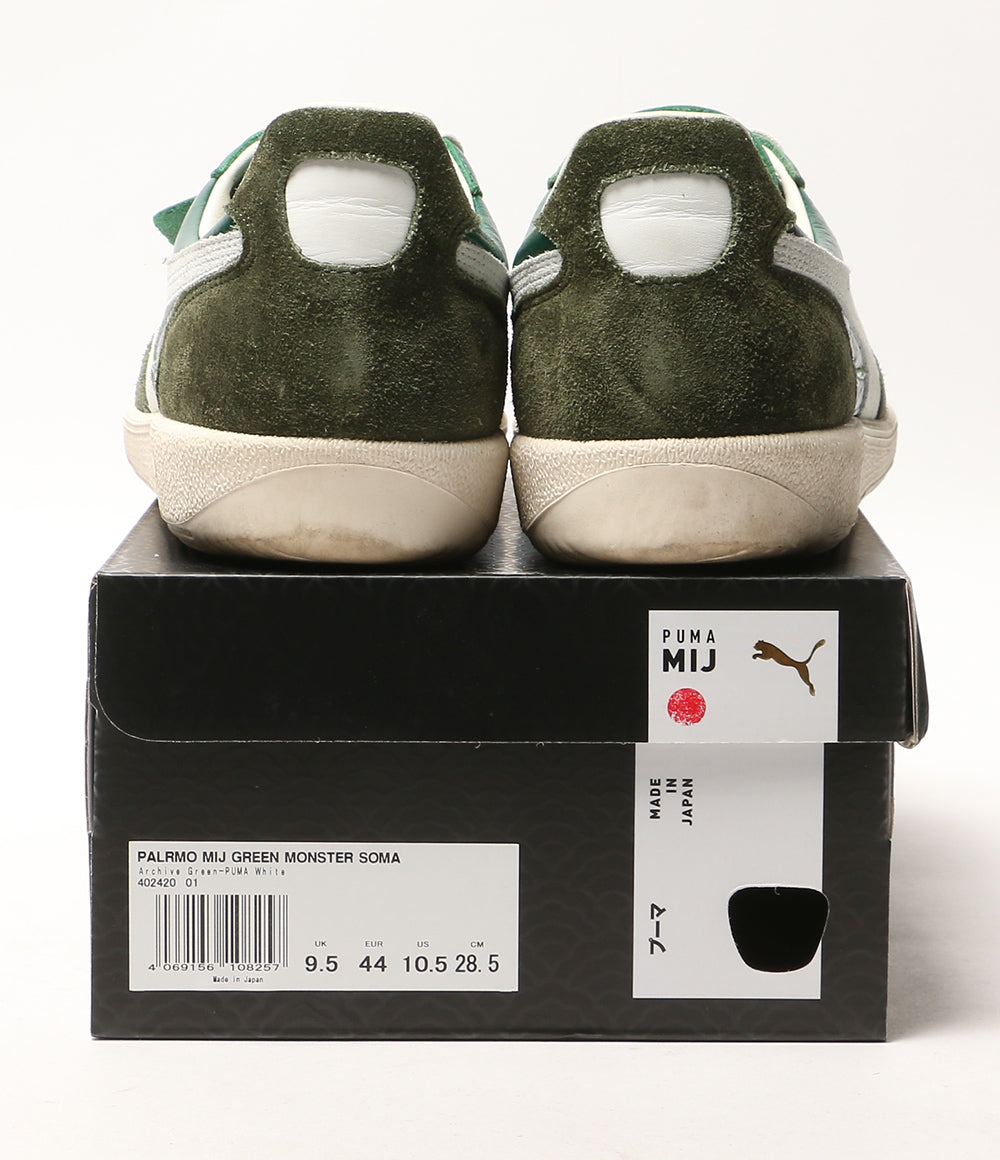 PUMA スニーカー 402420 パレルモ MIJ グリーンモンスター ソーマ メンズ SIZE 28.5cm プーマ