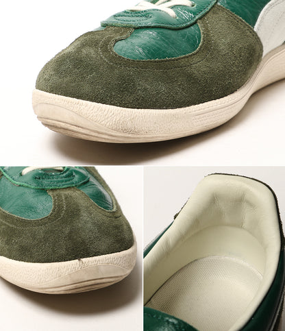 PUMA スニーカー 402420 パレルモ MIJ グリーンモンスター ソーマ メンズ SIZE 28.5cm プーマ