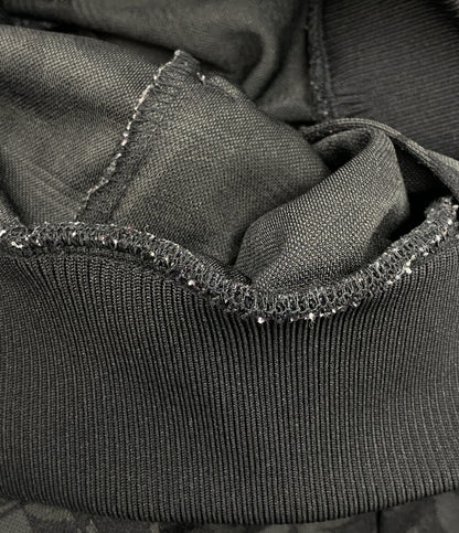 adidas トラックジャケット アディクーラー モノグラム ブラック IP6982 メンズ SIZE 2XL アディダス