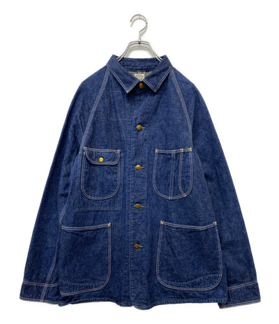 orslow デニムジャケット カバーオール 1950 INDIGO 日本製 メンズ SIZE 2 オアスロウ