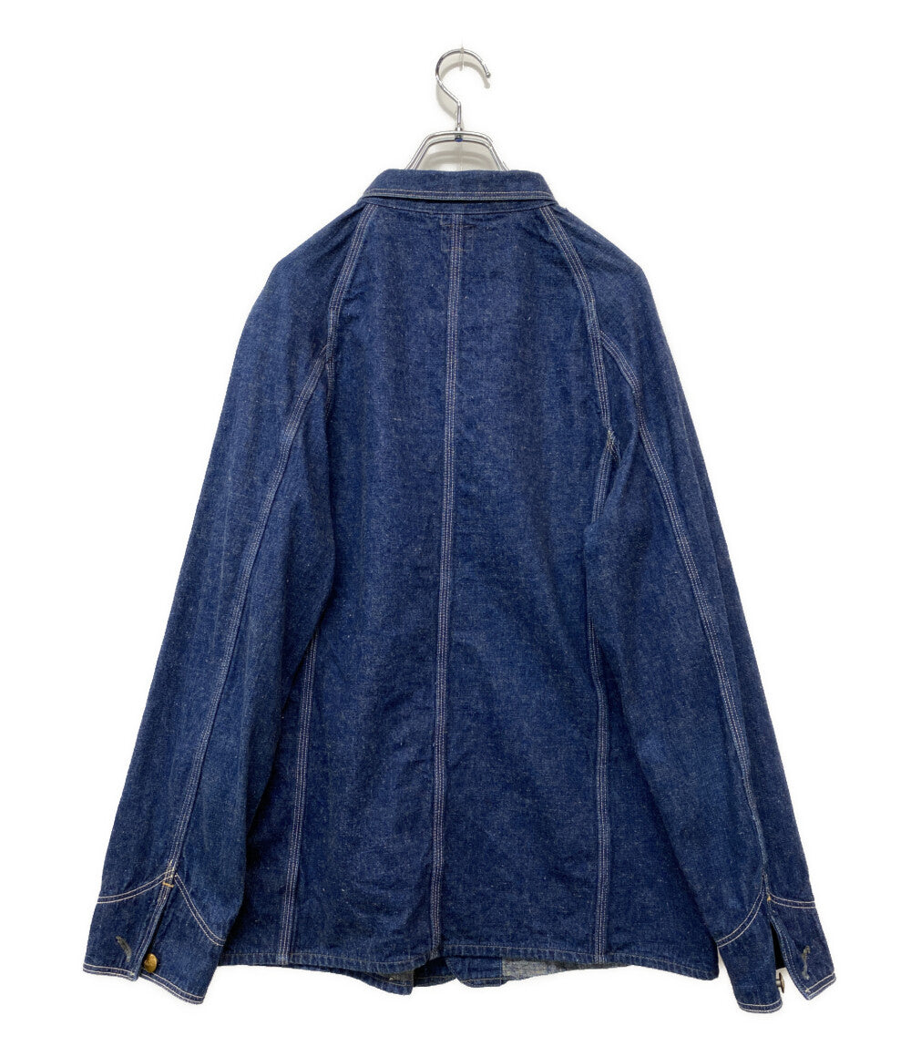 orslow デニムジャケット カバーオール 1950 INDIGO 日本製 メンズ SIZE 2 オアスロウ