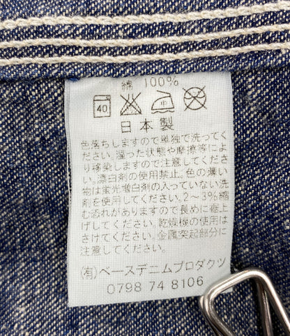 orslow デニムジャケット カバーオール 1950 INDIGO 日本製 メンズ SIZE 2 オアスロウ