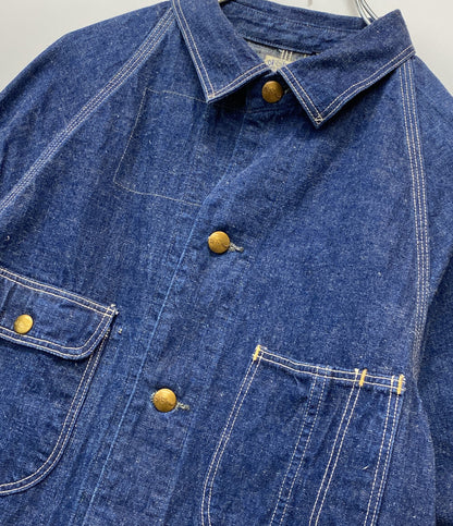 orslow デニムジャケット カバーオール 1950 INDIGO 日本製 メンズ SIZE 2 オアスロウ