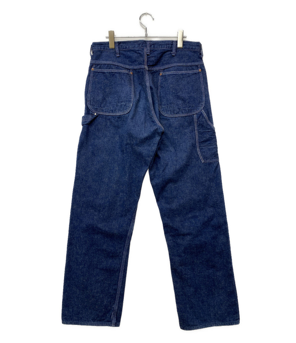 orslow デニムパンツ DENIM PAINTER PANT INDIGO メンズ SIZE M オアスロウ