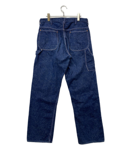 orslow デニムパンツ DENIM PAINTER PANT INDIGO メンズ SIZE M オアスロウ
