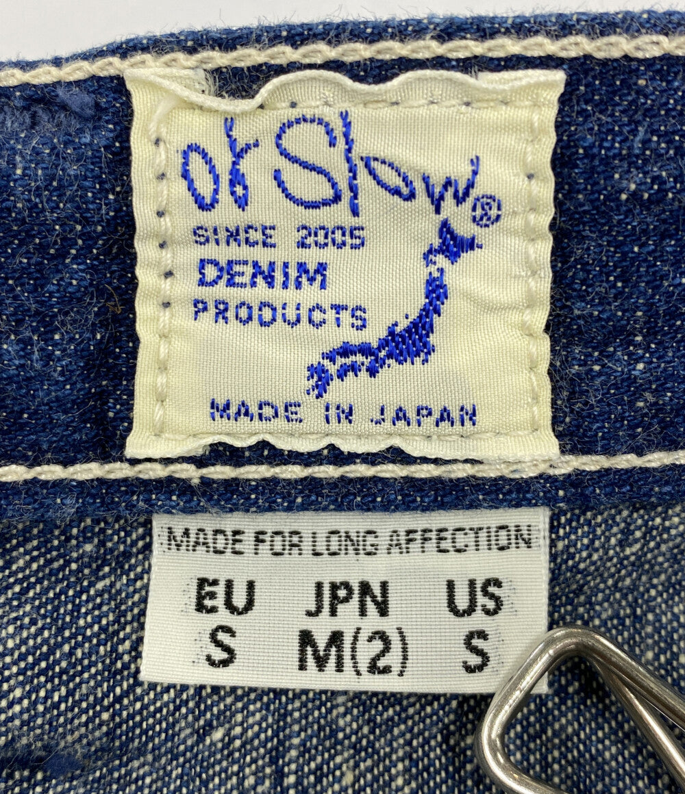 orslow デニムパンツ DENIM PAINTER PANT INDIGO メンズ SIZE M オアスロウ