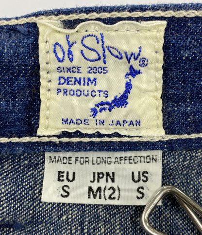 orslow デニムパンツ DENIM PAINTER PANT INDIGO メンズ SIZE M オアスロウ