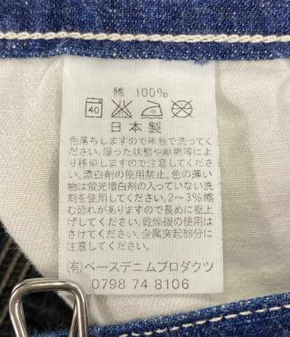 orslow デニムパンツ DENIM PAINTER PANT INDIGO メンズ SIZE M オアスロウ