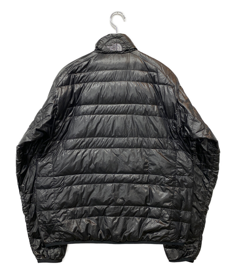 THE NORTH FACE ライトヒート ダウンジャケット ND18954 ブラック メンズ SIZE XL ザ・ノース・フェイス