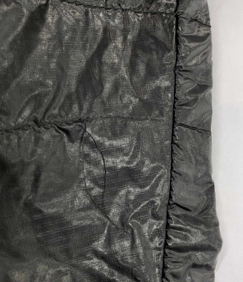THE NORTH FACE ライトヒート ダウンジャケット ND18954 ブラック メンズ SIZE XL ザ・ノース・フェイス