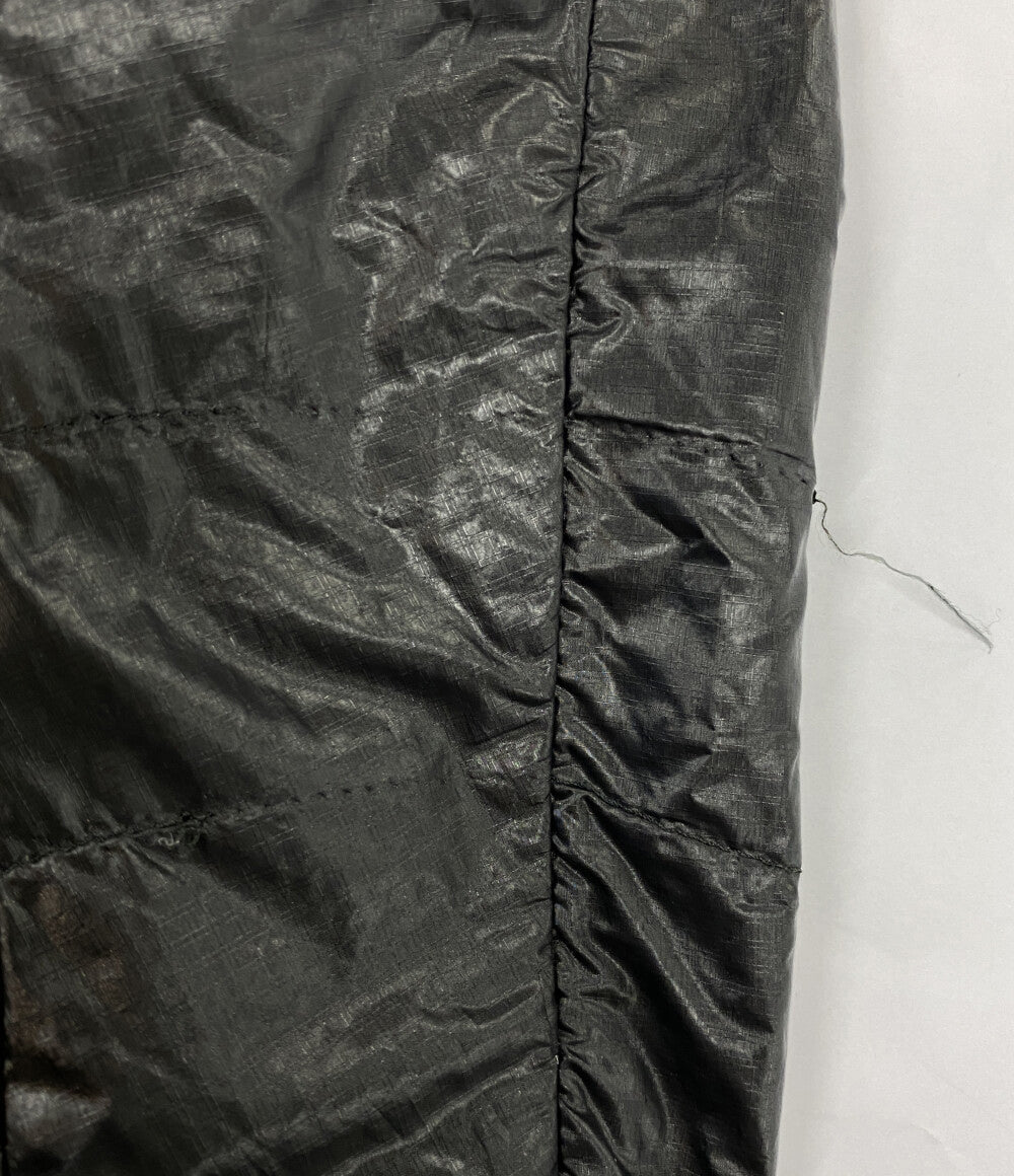 THE NORTH FACE ライトヒート ダウンジャケット ND18954 ブラック メンズ SIZE XL ザ・ノース・フェイス
