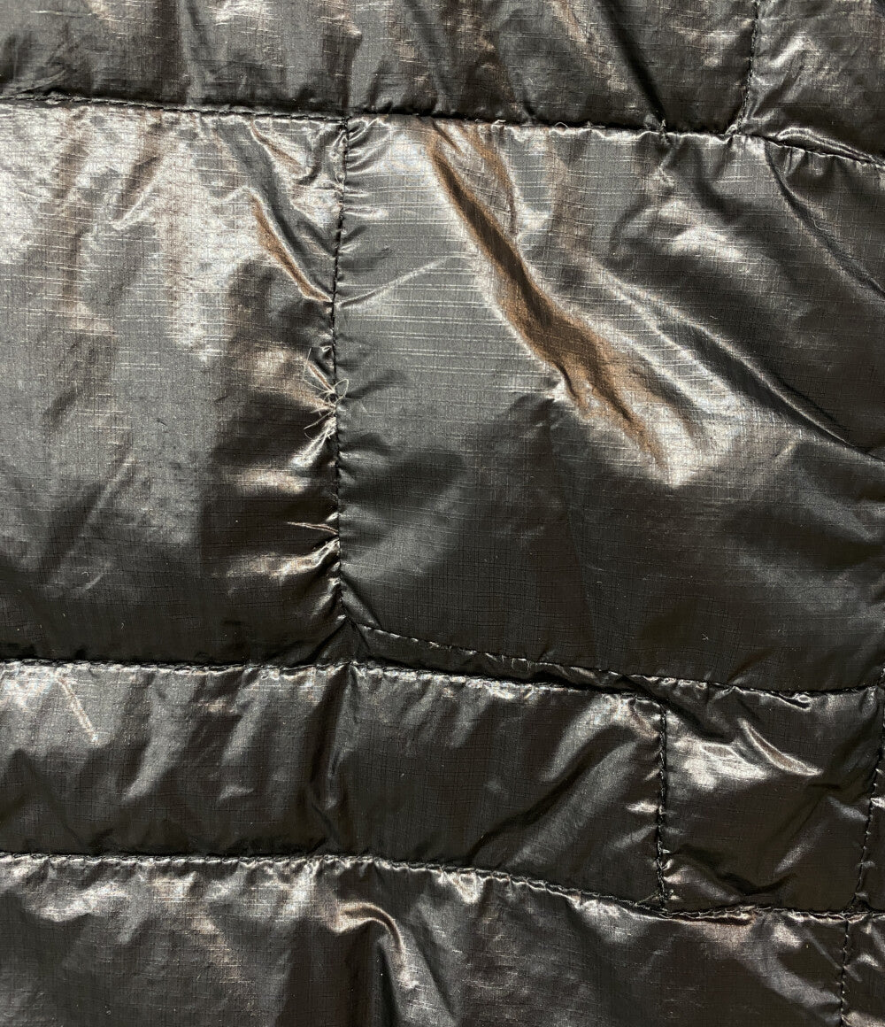 THE NORTH FACE ライトヒート ダウンジャケット ND18954 ブラック メンズ SIZE XL ザ・ノース・フェイス