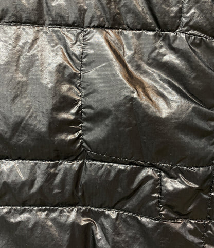 THE NORTH FACE ライトヒート ダウンジャケット ND18954 ブラック メンズ SIZE XL ザ・ノース・フェイス