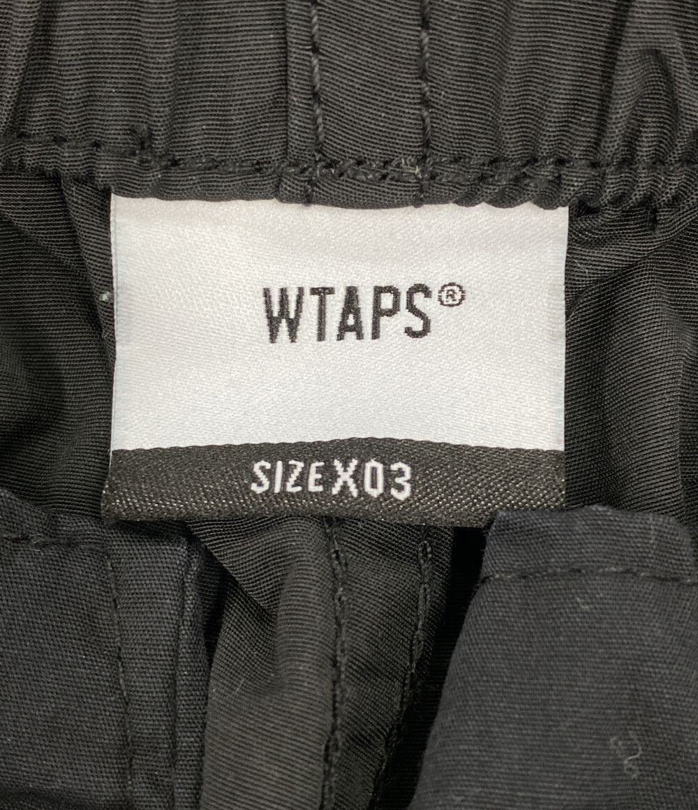 WTAPS トラックストラウザーズ 18SS 181GWDT-PTM03 メンズ SIZE 03 ダブルタップス