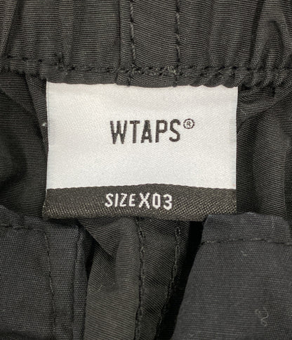 WTAPS トラックストラウザーズ 18SS 181GWDT-PTM03 メンズ SIZE 03 ダブルタップス