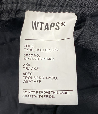 WTAPS トラックストラウザーズ 18SS 181GWDT-PTM03 メンズ SIZE 03 ダブルタップス