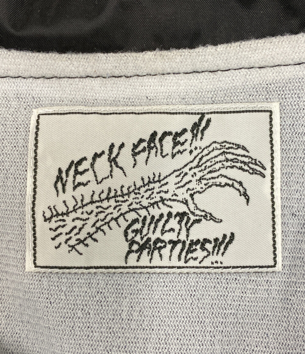 WACKO MARIA × NECKFACE ネックフェイス コーチジャケット 7周年 BLACK メンズ SIZE L ワコマリア