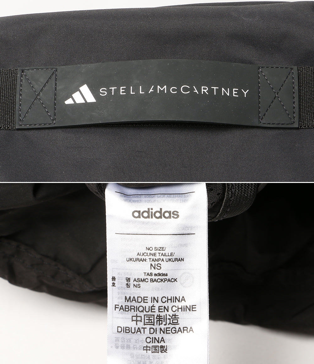 adidas by Stella McCartney バックパック ブラック レディース アディダスバイステラマッカートニー