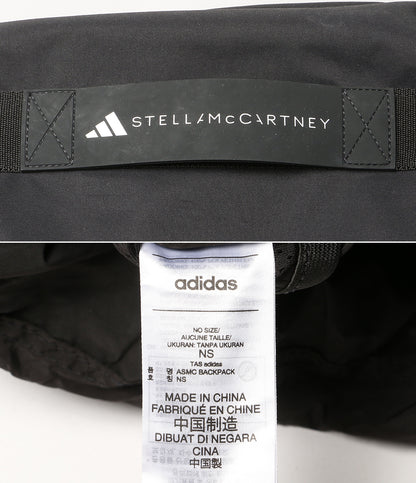 adidas by Stella McCartney バックパック ブラック レディース アディダスバイステラマッカートニー