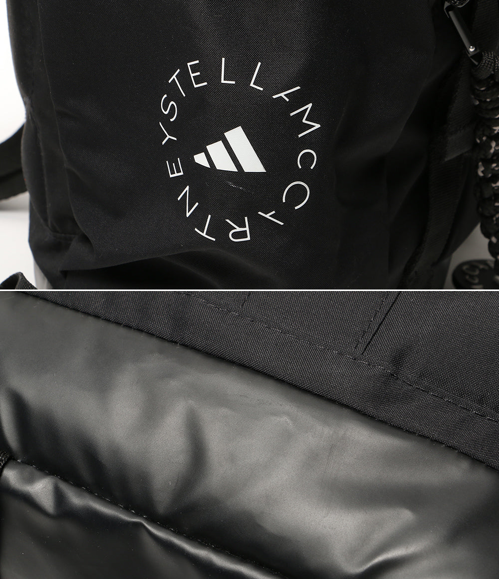 adidas by Stella McCartney バックパック ブラック レディース アディダスバイステラマッカートニー
