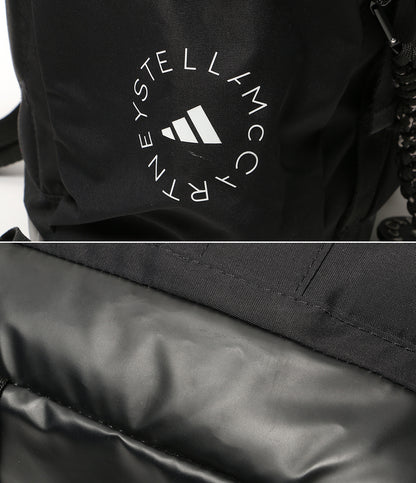 adidas by Stella McCartney バックパック ブラック レディース アディダスバイステラマッカートニー