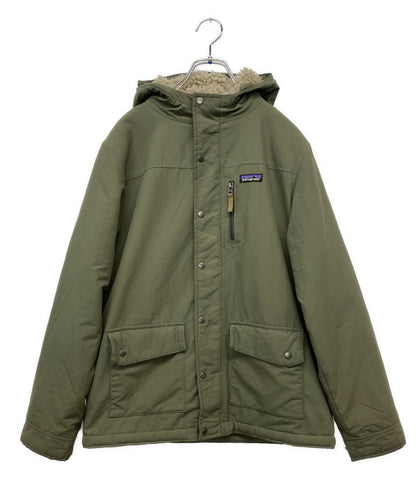 Patagonia ボアジャケット グリーン ボーイズインファーノ 68460FA19 メンズ SIZE XXL パタゴニア